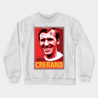 Crerand - MUFC Crewneck Sweatshirt